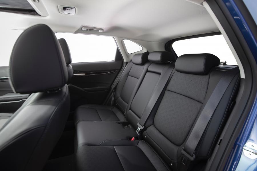 Интерьер Kia Seltos GT-Line AWD 1.6T 2019 года  (AU) (фото 18 из 22)